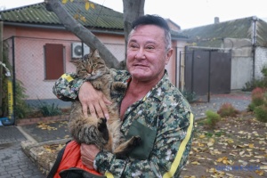 Найсильніша жінка світу мешкає в Миколаєві й рятує тварин