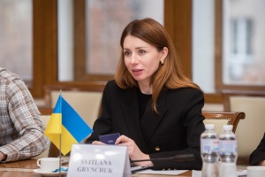 Гринчук: Ми будемо розбиратися із корупційним кейсом в енергетиці