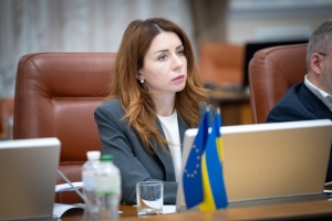 Ukraine's energy minister submits resignation