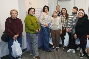 У Харкові створили гуманітарний хаб «Єднання» для евакуйованих жителів Покровська