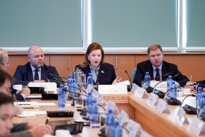 Ukraine calls to prevent Russia from returning to IMO Council