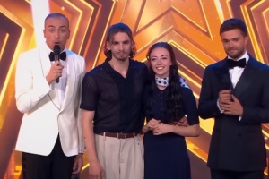 Українська танцювальна пара здобула перемогу в шоу «Нідерланди мають талант»
