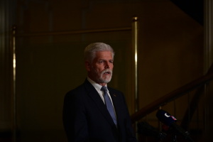 Президент Чехії: Зробити перші оцінки роботи нового уряду можна буде «незабаром»