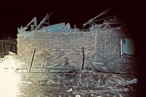 Краматорськ атакували ворожі дрони - є загиблий, пошкоджені житлові будинки