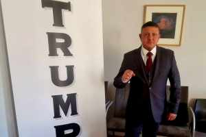 У Бельгії створили ультраправу партію TRUMP