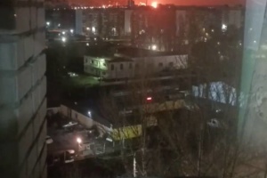 Drones attack oil refinery in Saratov