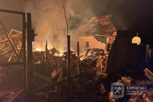 Обстріли Харківщини: минулої доби під ударами РФ були шість населених пунктів, троє поранених