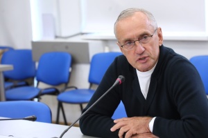 Завідувач кафедри урології НМУ ім. О.О. Богомольця професор Олег Нікітін: Рак простати в Україні: виклики раннього виявлення та доступ до сучасного лікування