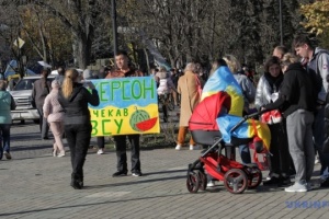 Zelensky: Jersón liberada hace tres años: Ucrania hará todo lo posible para recuperar las ciudades y pueblos capturados