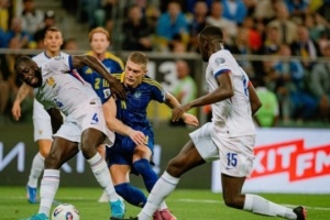 Артем Довбик через травму може пропустить понад місяць - ЗМІ