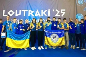 Українці тріумфально виступили на ЧС із грепплінгу та панкратіону