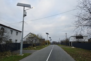 В Ягідному вже відремонтовані 75 житлових будинків