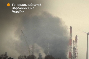 У Генштабі підтвердили ураження НПЗ в російському Орську