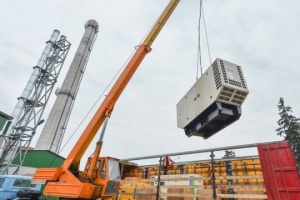Critical infrastructure, administrative buildings will be switched to generators in Zaporizhzhia region
