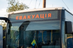 Mandatory evacuation of families with children announced in Malokaterynivka near Zaporizhzhia