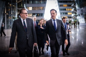 Ukraine reports on Annual National Program implementation at NATO Council