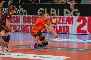 ВК "Барком-Кажани" вперше переграв “Проєкт Варшаву” у польській Плюс-лізі з волейболу