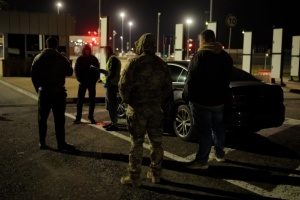 Прикордонники заблокували міжнародну схему для ухилянтів