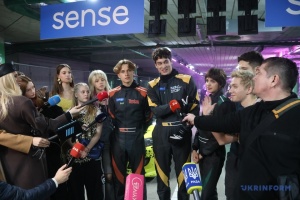 В Україні знімають пригодницький екшн «На драйві» про реалії сучасного Харкова