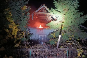 Ворог вдарив по Васильківській громаді на Дніпропетровщині, загинув чоловік