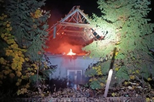 Russian attack on Vasylkivka community in Dnipropetrovsk Region kills man