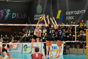 Жіночий Суперкубок України-2025 з волейболу відбудеться у Чернівцях