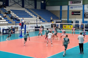 Волейболісти “Епіцентр-Подоляни” впевнено стартували у Кубку Виклику ЄКВ