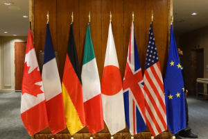 Spotkanie ministrów G7 rozpocznie się od dyskusji o Ukrainie – minister spraw zagranicznych Kanady

