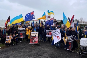 Це кривава нафта: Українська громада закликала Австралію зупинити імпорт російського пального