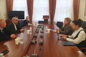 Україна та Латвія співпрацюватимуть у сфері медіаграмотності та безпеки журналістів