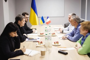 La France s’engage dans de nouveaux projets industriels avec l’Ukraine