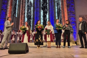 Український жіночий хор у Німеччині отримав престижну премію миру