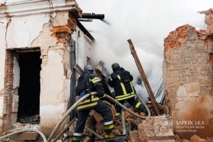 Війська РФ вдарили по Харкову безпілотниками «Герань-2», кількість постраждалих зросла до п'яти