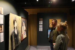 У Львові відкрили виставку «Херсон: Не/вкрадене. Штудії та омажі»