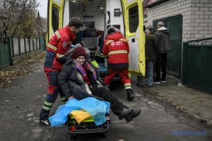 Евакуація з Донеччини: цьогоріч безплатно розселили майже 4 тисяч жителів області