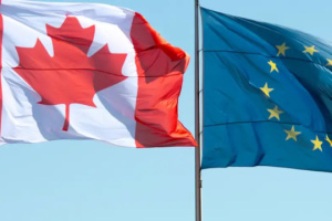 EU, Canada agree on continued support for Ukraine