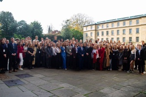 Союз українських студентів у Британії провів саміт у Кембриджі