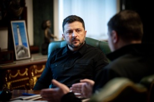 Budanov briefs Zelensky on Russia's plans for first half of 2026