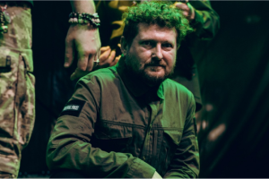 Артисти з Культурних сил вирушають до бойових бригад, щоб створити для них пісню