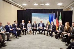 Сибіга запевнив європейських міністрів, що всіх причетних до корупції в Україні притягнуть до відповідальності