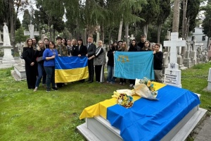 У Стамбулі вшанували пам'ять дипломата УНР Володимира Мурського