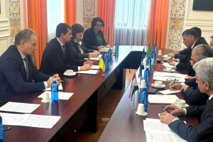 У МЗС закликали країни Центральної Азії підтримати кандидатуру України до Виконавчої ради ОЗХЗ