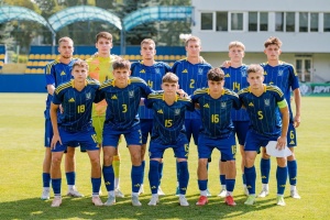 Футболісти збірної України U19 перемогли албанців у відборі Євро-2026