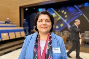 Експрем'єрка Молдови: Рухаємося до ЄС з Україною як одна команда