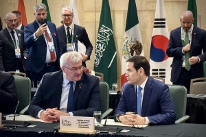 Сибіга розповів про очікування від саміту G7 у Канаді