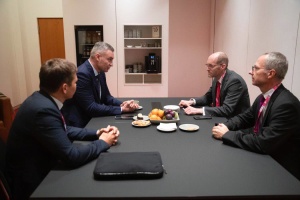 Київ та ЄБРР ведуть переговори щодо закупівлі вагонів метро на майже €150 мільйонів