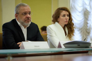 «Слуга народу» підтримає відставку Гринчук та Галущенка - речниця фракції 