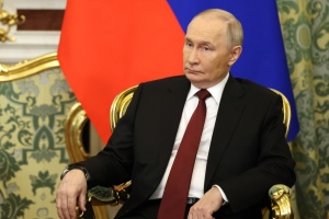 プーチン氏、米国代表団との会談で和平案の一部を拒否したことを認める