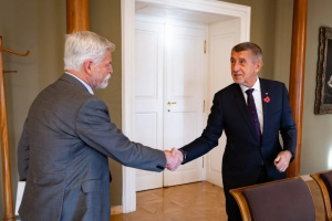 Президент Чехії не призначатиме Бабіша прем'єром, поки він не вирішить конфлікт інтересів