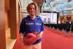 Перший німецький стартап будуватиме в Києві доступне житло для молодих спеціалістів